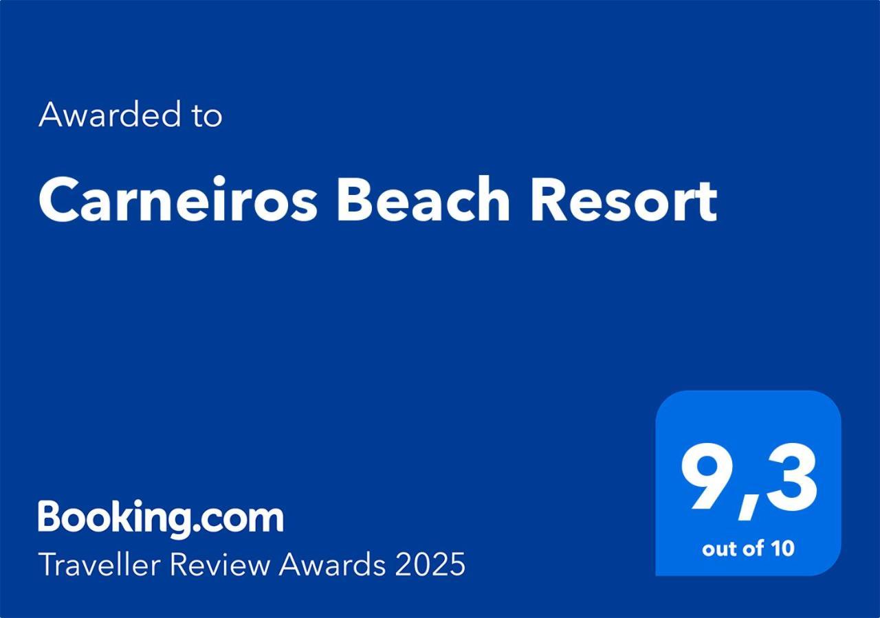Carneiros Beach Resort Praia dos Carneiros Dış mekan fotoğraf